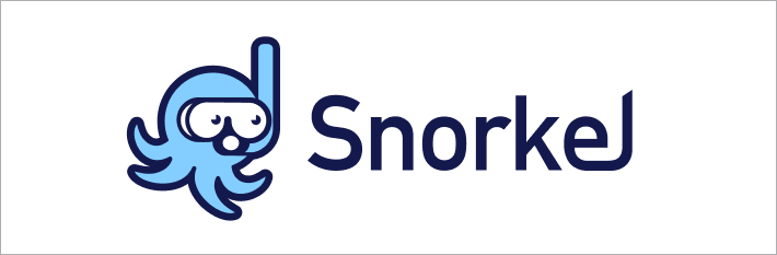 snorkel logo